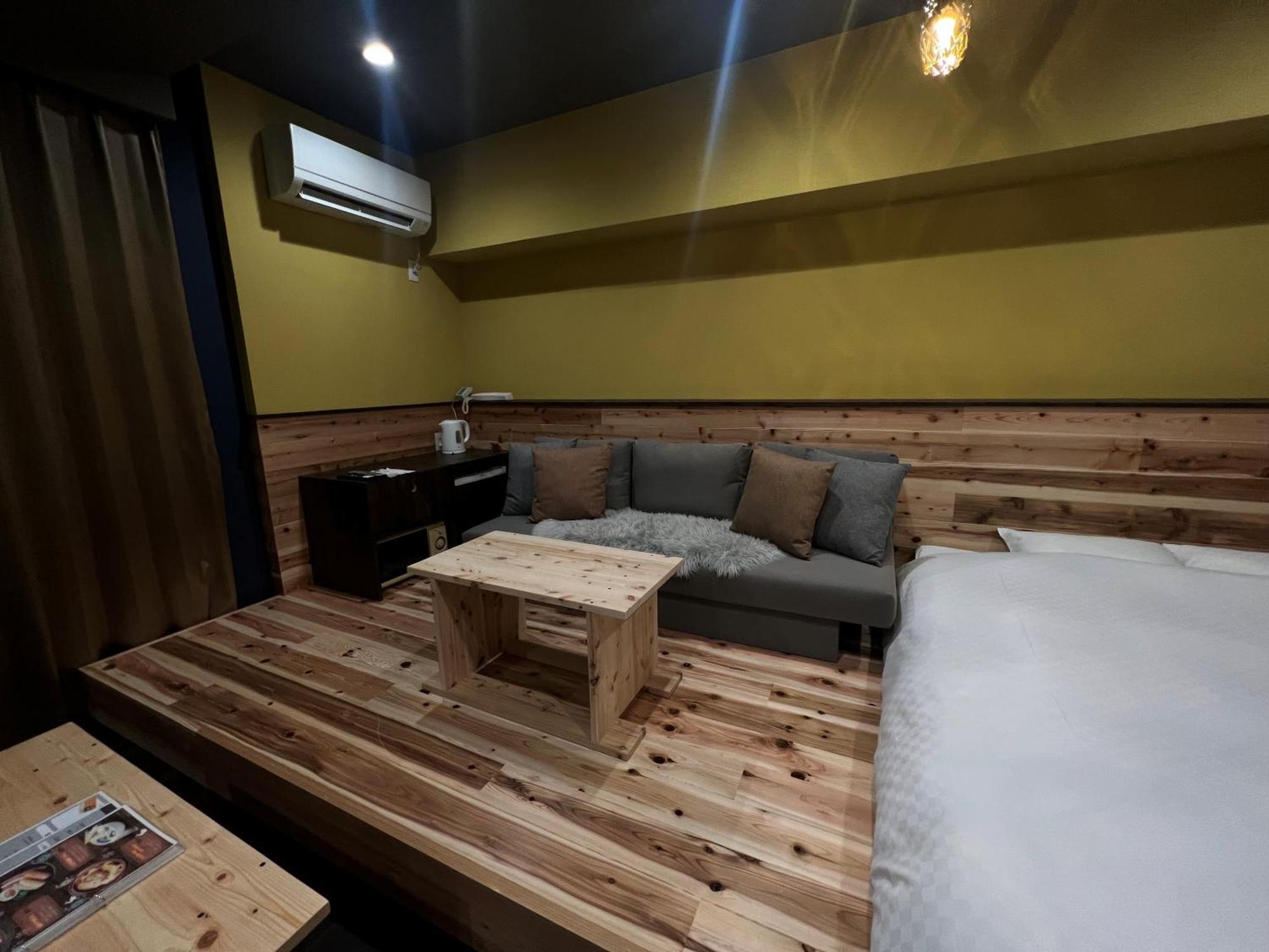Hotel 螢月ｰhozukiｰ Adult Only Sendai Extérieur photo