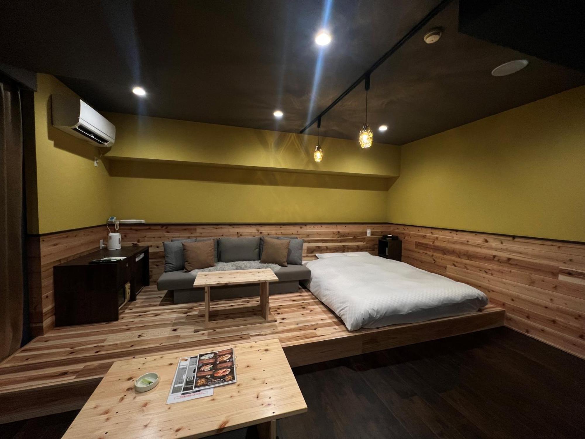 Hotel 螢月ｰhozukiｰ Adult Only Sendai Extérieur photo